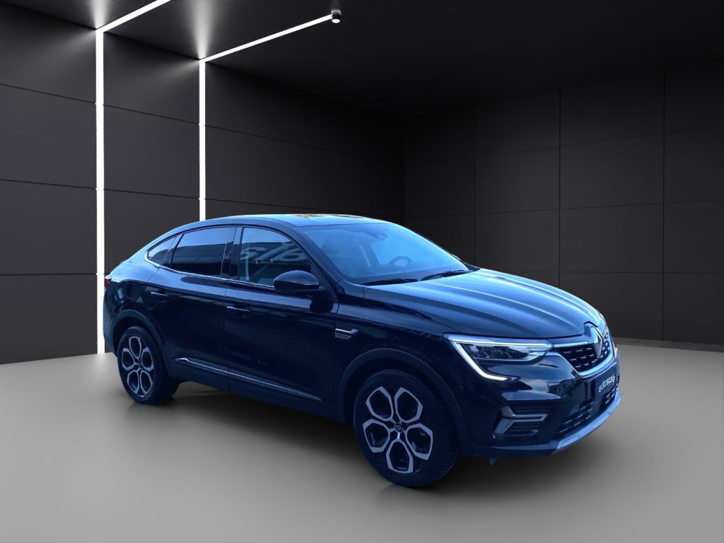 RENAULT Arkana Arkana Full Hybrid E-Tech 145 CV INTENS - 7