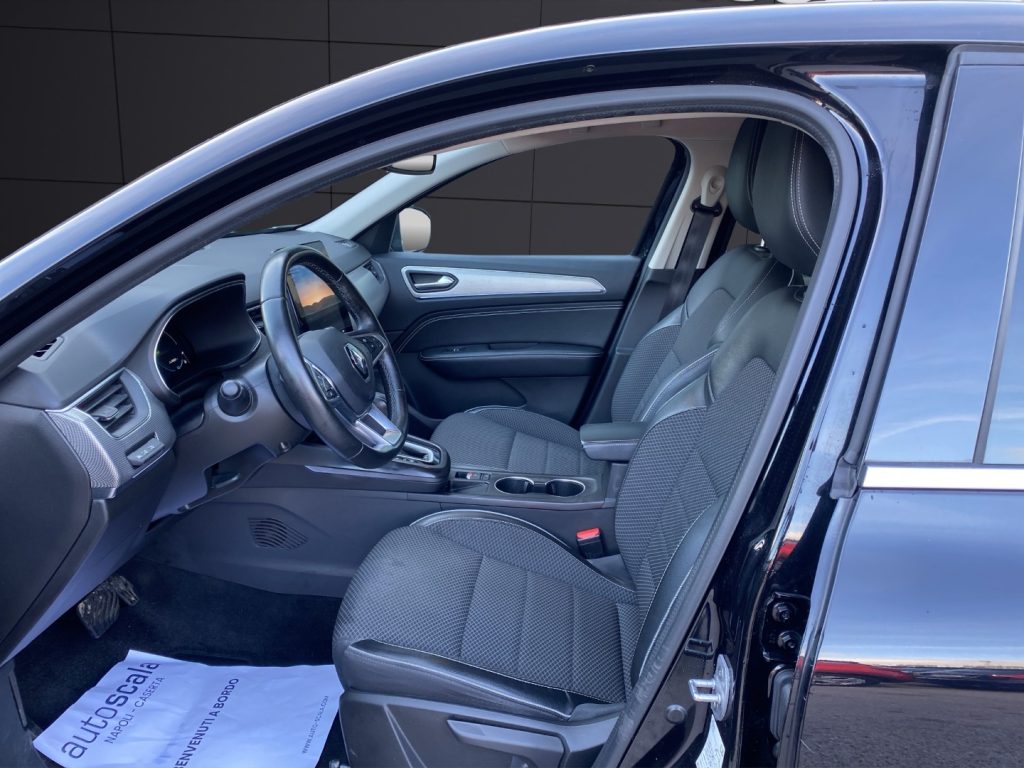 RENAULT Arkana Arkana Full Hybrid E-Tech 145 CV INTENS - 9