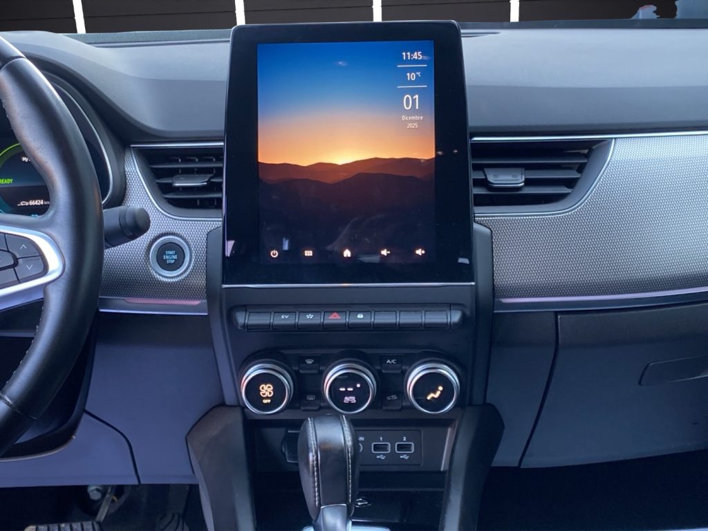 RENAULT Arkana Arkana Full Hybrid E-Tech 145 CV INTENS - 16