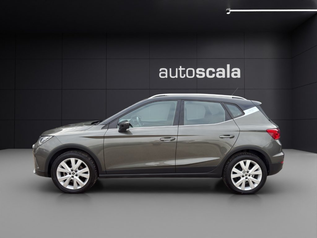 SEAT Arona 1.0 TGI XPERIENCE - 2