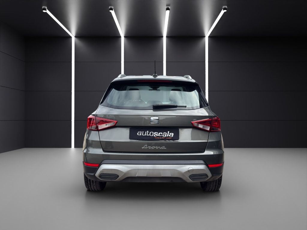 SEAT Arona 1.0 TGI XPERIENCE - 4