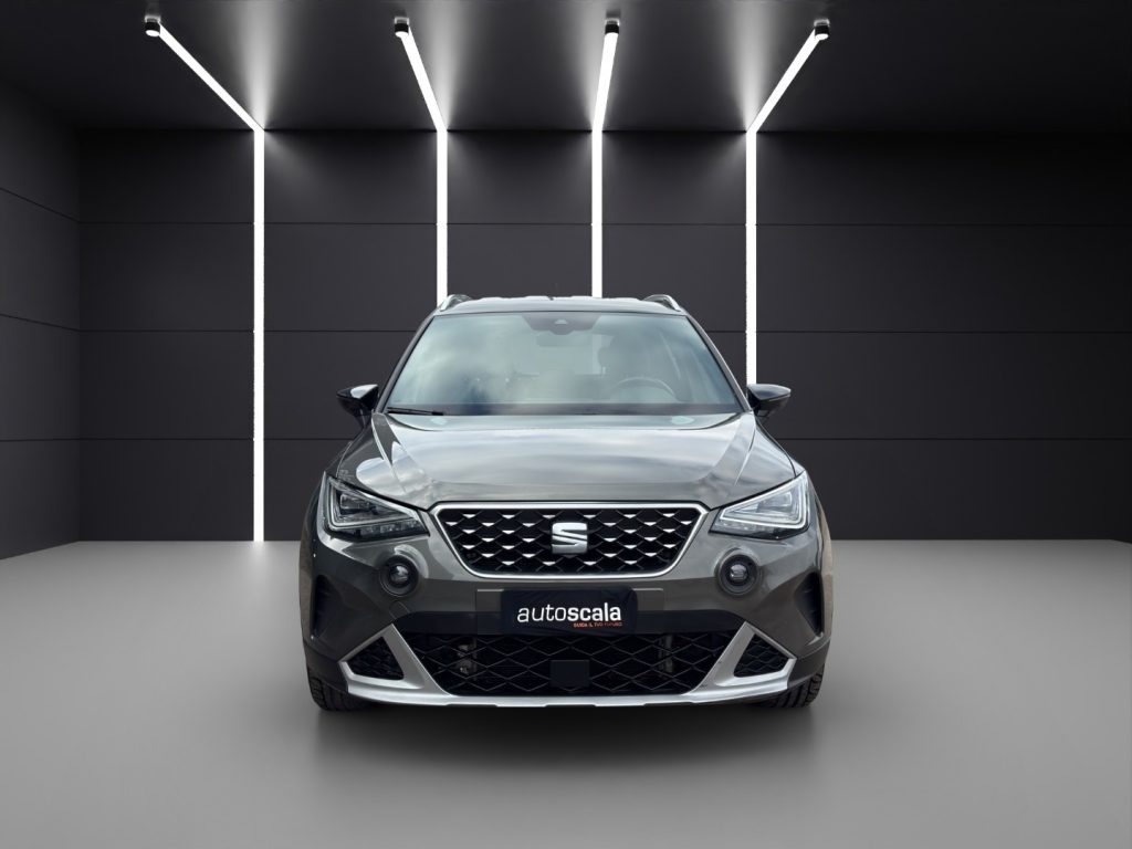 SEAT Arona 1.0 TGI XPERIENCE - 8