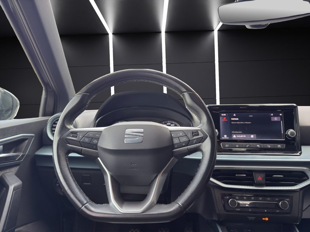 SEAT Arona 1.0 TGI XPERIENCE - 10