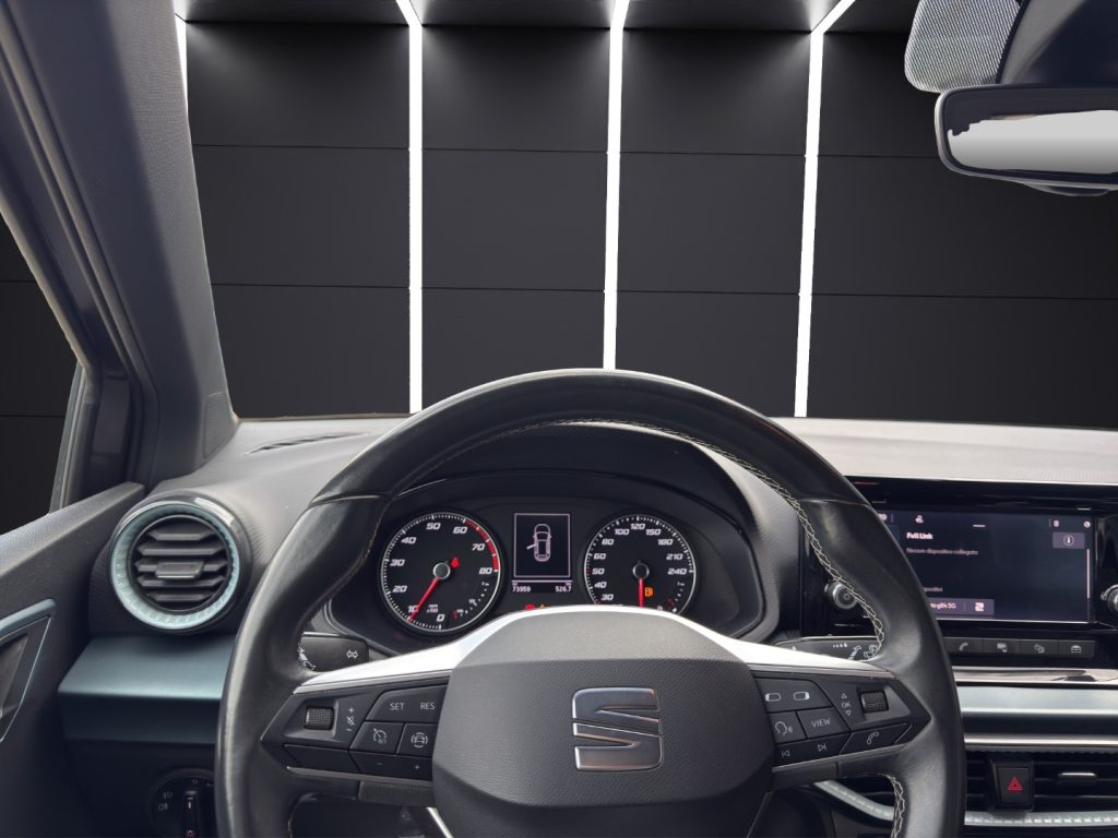 SEAT Arona 1.0 TGI XPERIENCE - 11