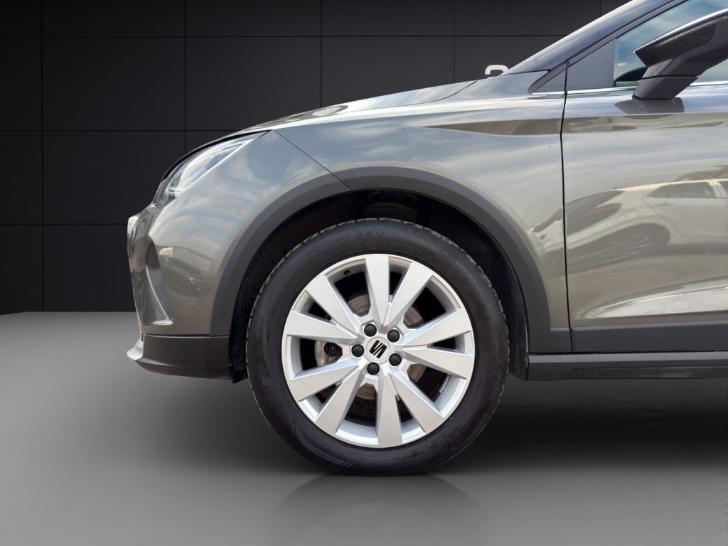 SEAT Arona 1.0 TGI XPERIENCE - 21