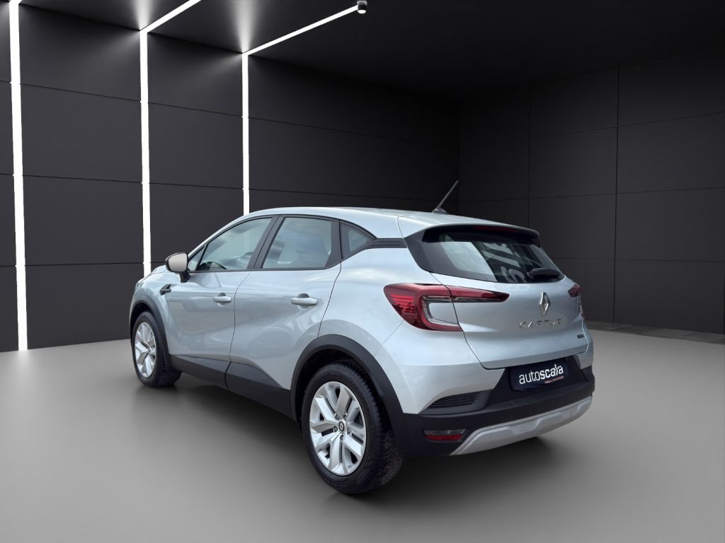 RENAULT Captur Full Hybrid E-Tech 145 CV Equilibre - 3