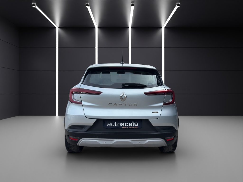 RENAULT Captur Full Hybrid E-Tech 145 CV Equilibre - 4
