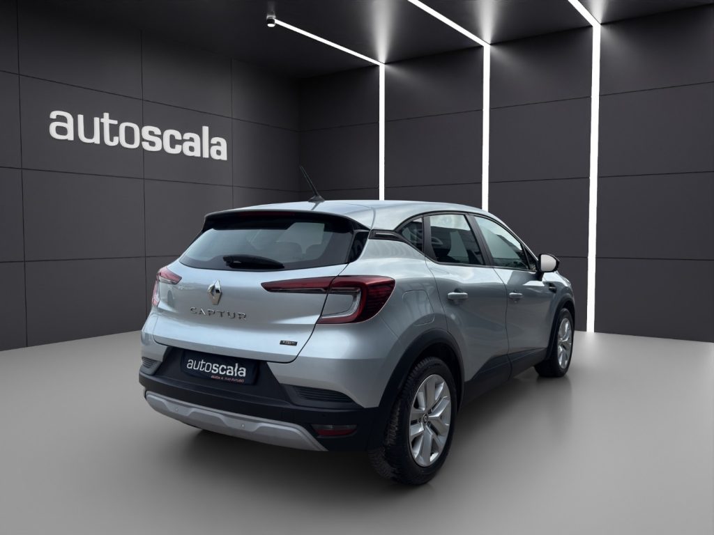 RENAULT Captur Full Hybrid E-Tech 145 CV Equilibre - 5