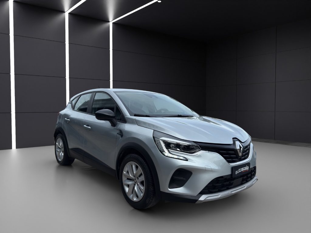 RENAULT Captur Full Hybrid E-Tech 145 CV Equilibre - 7