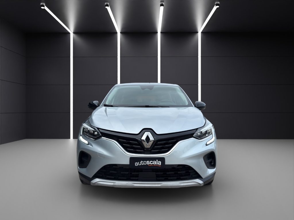 RENAULT Captur Full Hybrid E-Tech 145 CV Equilibre - 8