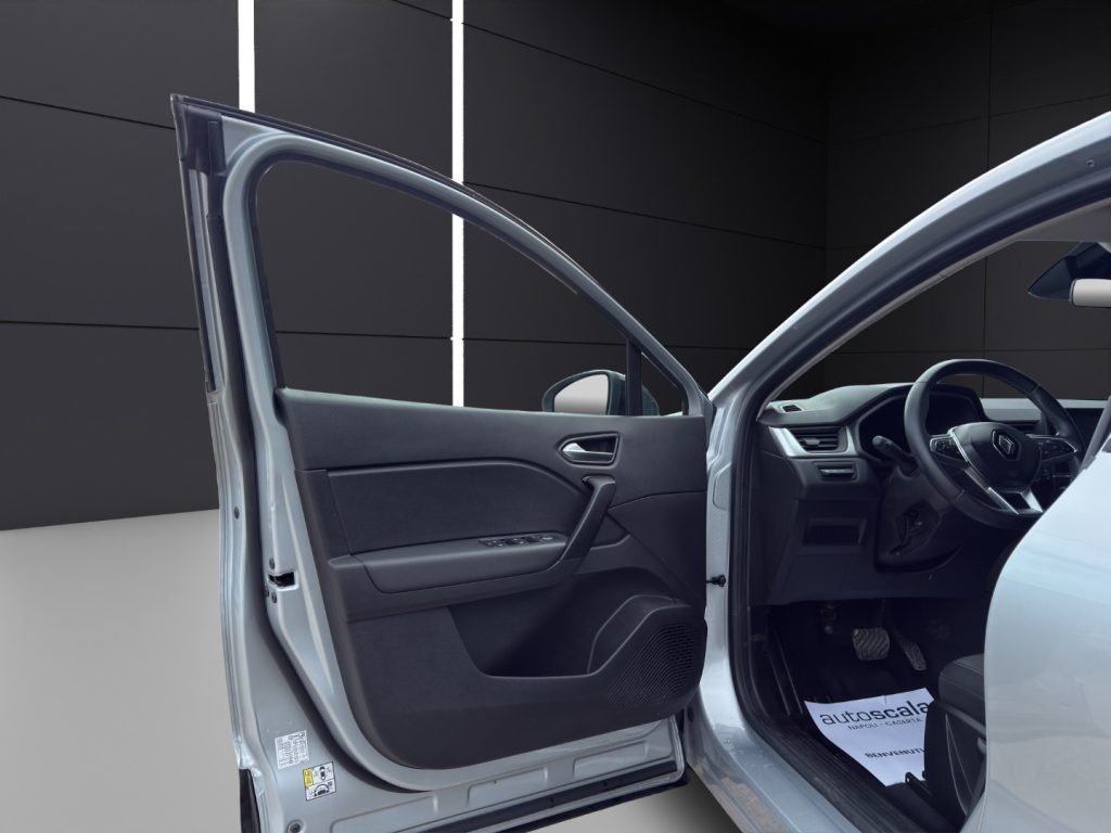 RENAULT Captur Full Hybrid E-Tech 145 CV Equilibre - 12