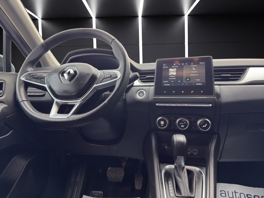 RENAULT Captur Full Hybrid E-Tech 145 CV Equilibre - 14
