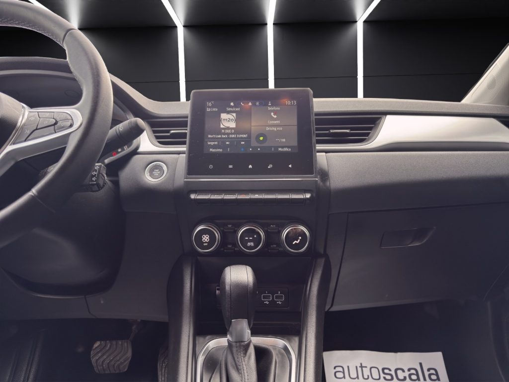 RENAULT Captur Full Hybrid E-Tech 145 CV Equilibre - 15