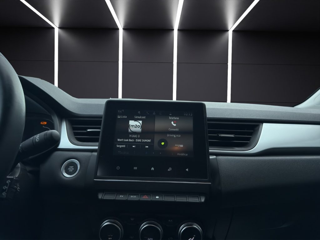 RENAULT Captur Full Hybrid E-Tech 145 CV Equilibre - 16