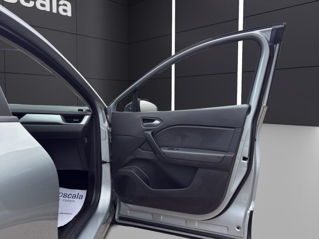 RENAULT Captur Full Hybrid E-Tech 145 CV Equilibre - 17