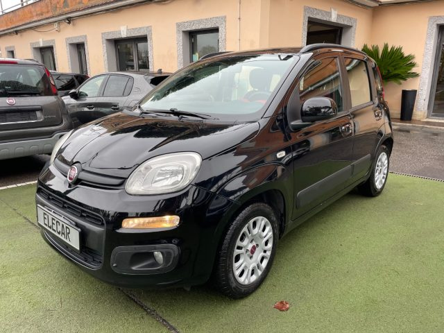FIAT Panda Nero pastello