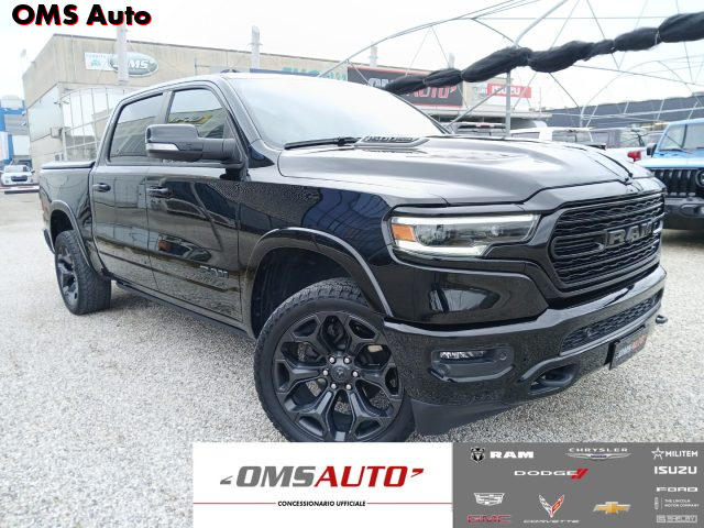 DODGE RAM Nero metallizzato