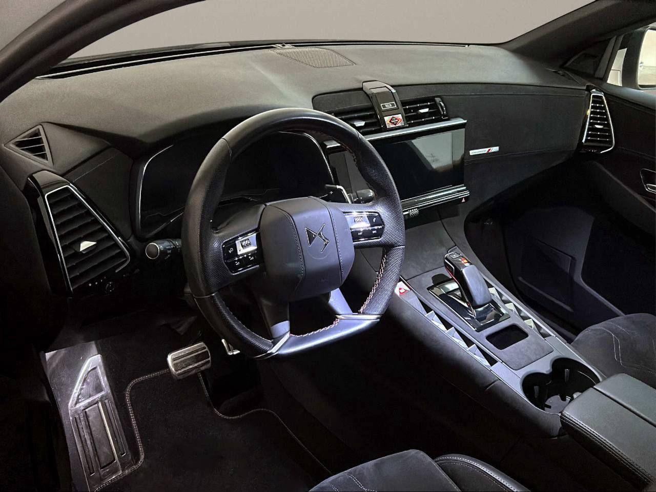 DS AUTOMOBILES DS 7 Crossback E-Tense 4x4 Performance Line+ TETTO APRIBILE - 22