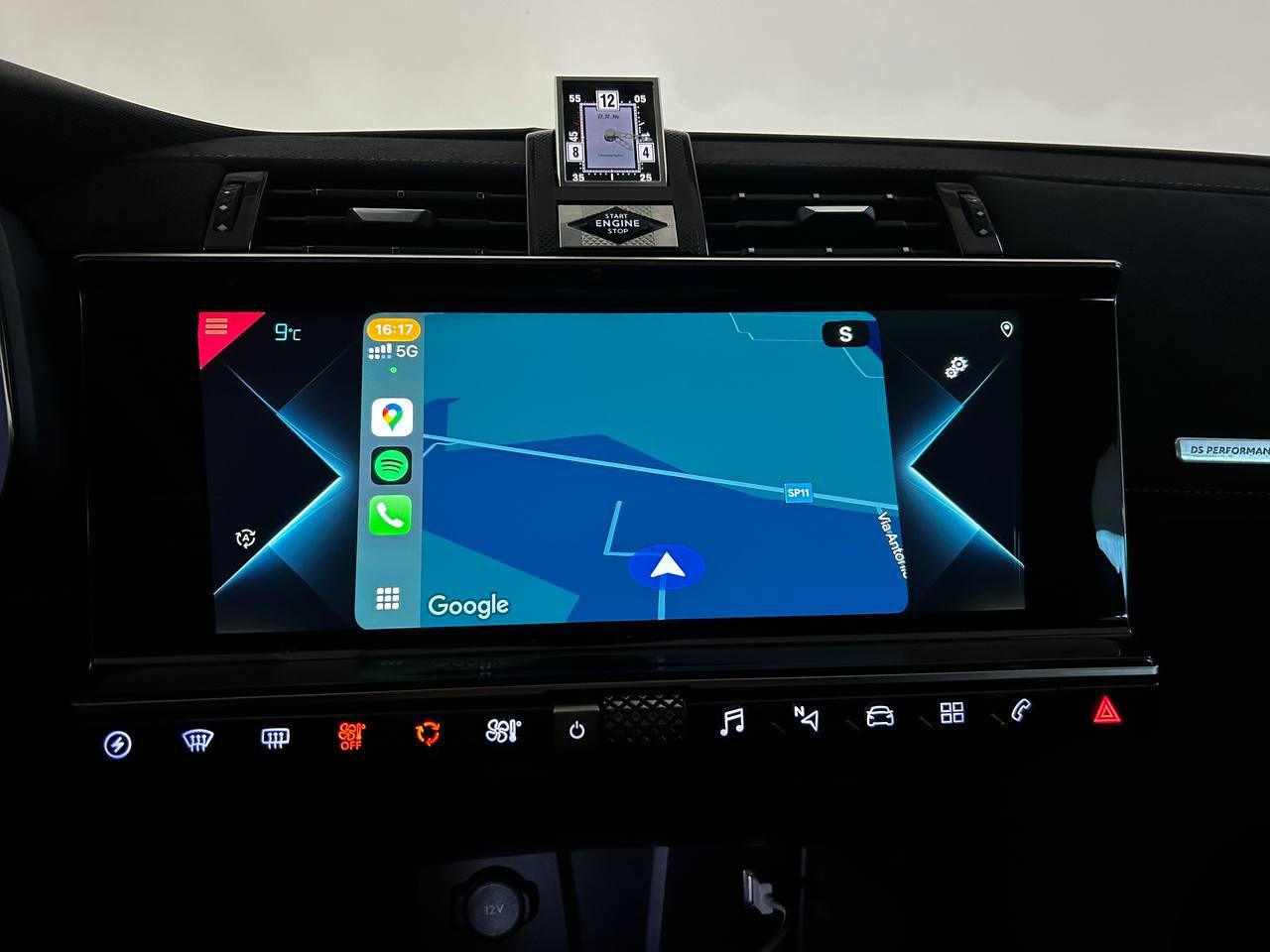 DS AUTOMOBILES DS 7 Crossback E-Tense 4x4 Performance Line+ TETTO APRIBILE - 25