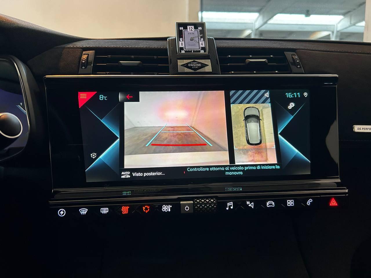 DS AUTOMOBILES DS 7 Crossback E-Tense 4x4 Performance Line+ TETTO APRIBILE - 26