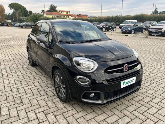 FIAT 500X Nero metallizzato