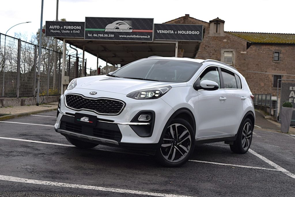 KIA Sportage 1.6 ECO GPL 2WD Style 132CV - 2