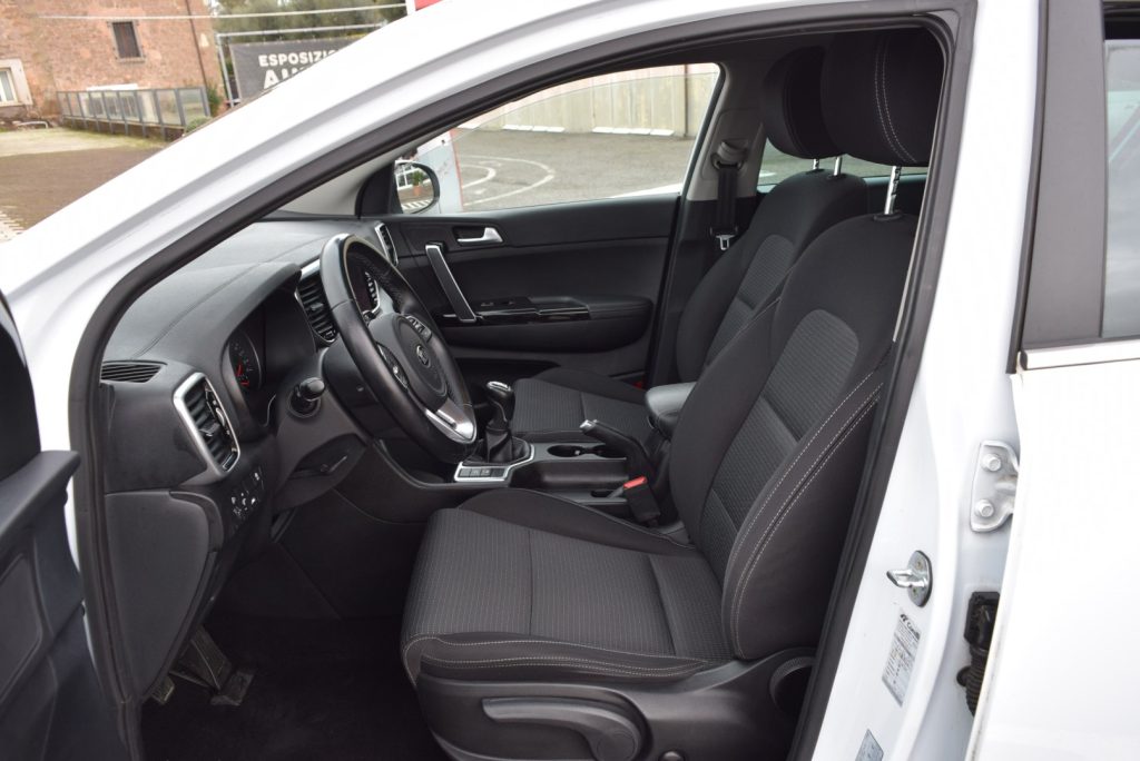 KIA Sportage 1.6 ECO GPL 2WD Style 132CV - 9