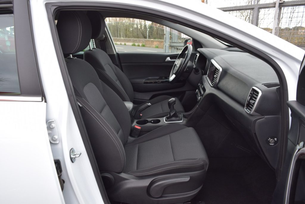 KIA Sportage 1.6 ECO GPL 2WD Style 132CV - 11