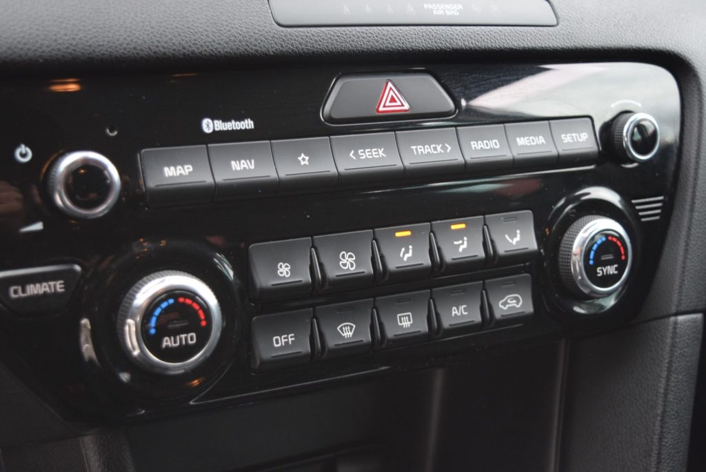 KIA Sportage 1.6 ECO GPL 2WD Style 132CV - 22