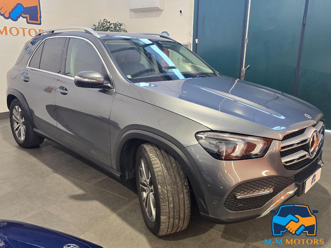 MERCEDES-BENZ GLE 300 d 4Matic Mild Hybrid Sport - 3
