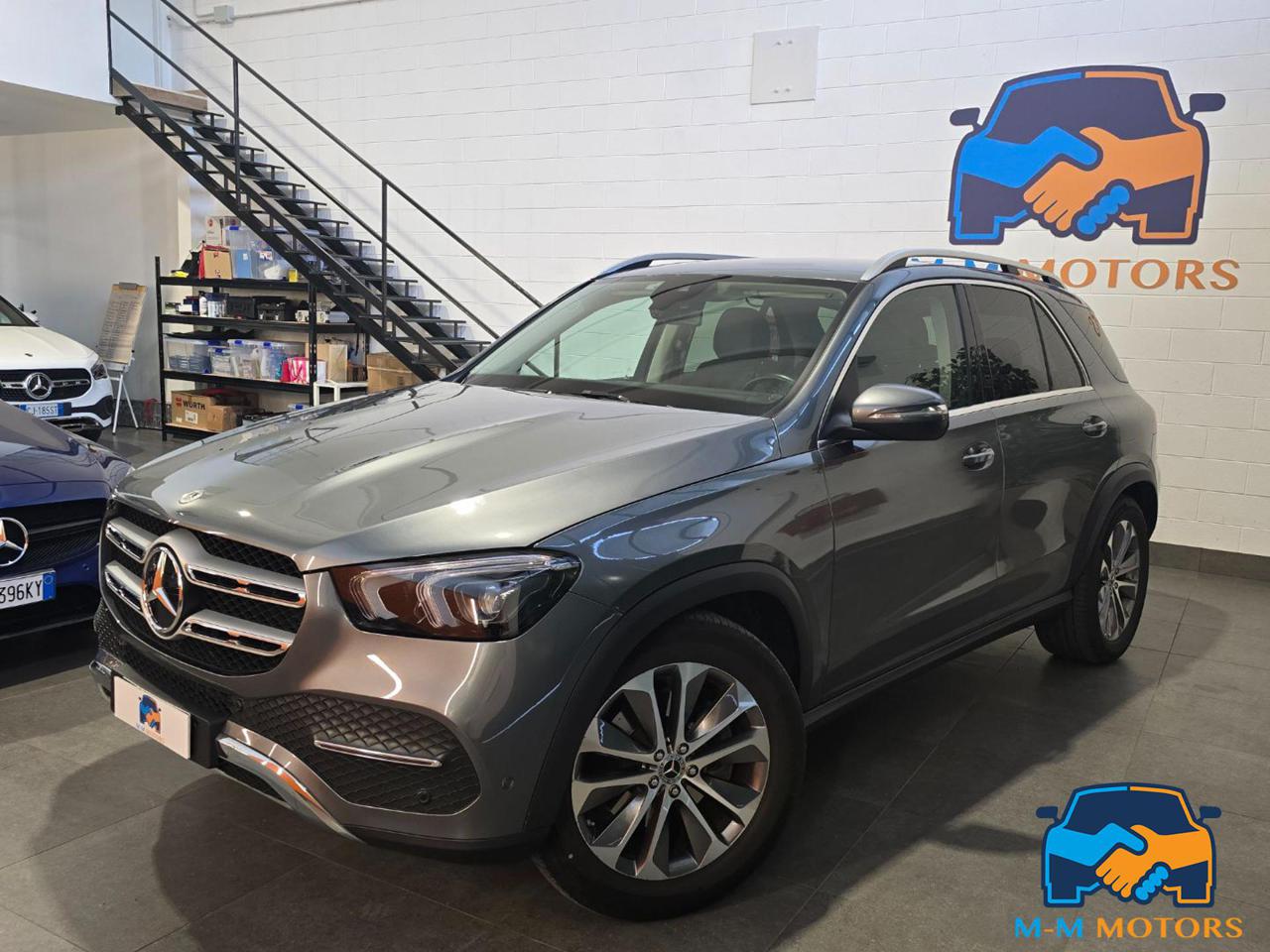 MERCEDES-BENZ GLE 300 d 4Matic Mild Hybrid Sport - 1