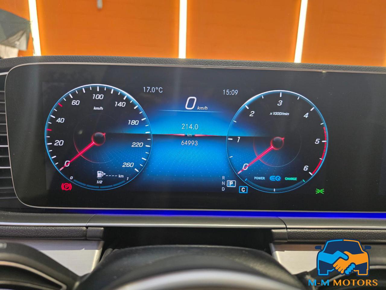 MERCEDES-BENZ GLE 300 d 4Matic Mild Hybrid Sport - 15