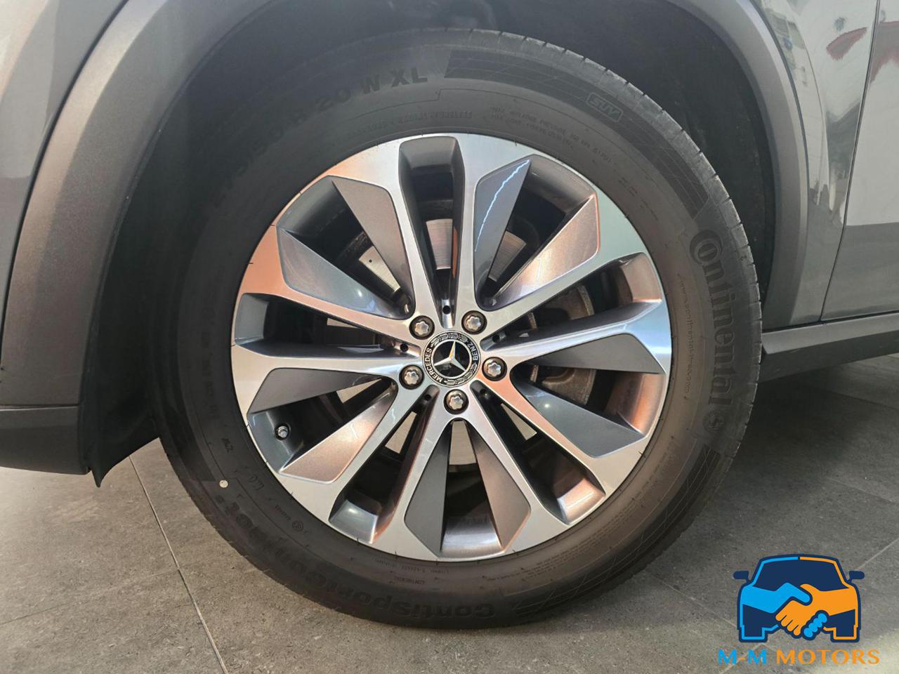 MERCEDES-BENZ GLE 300 d 4Matic Mild Hybrid Sport - 9