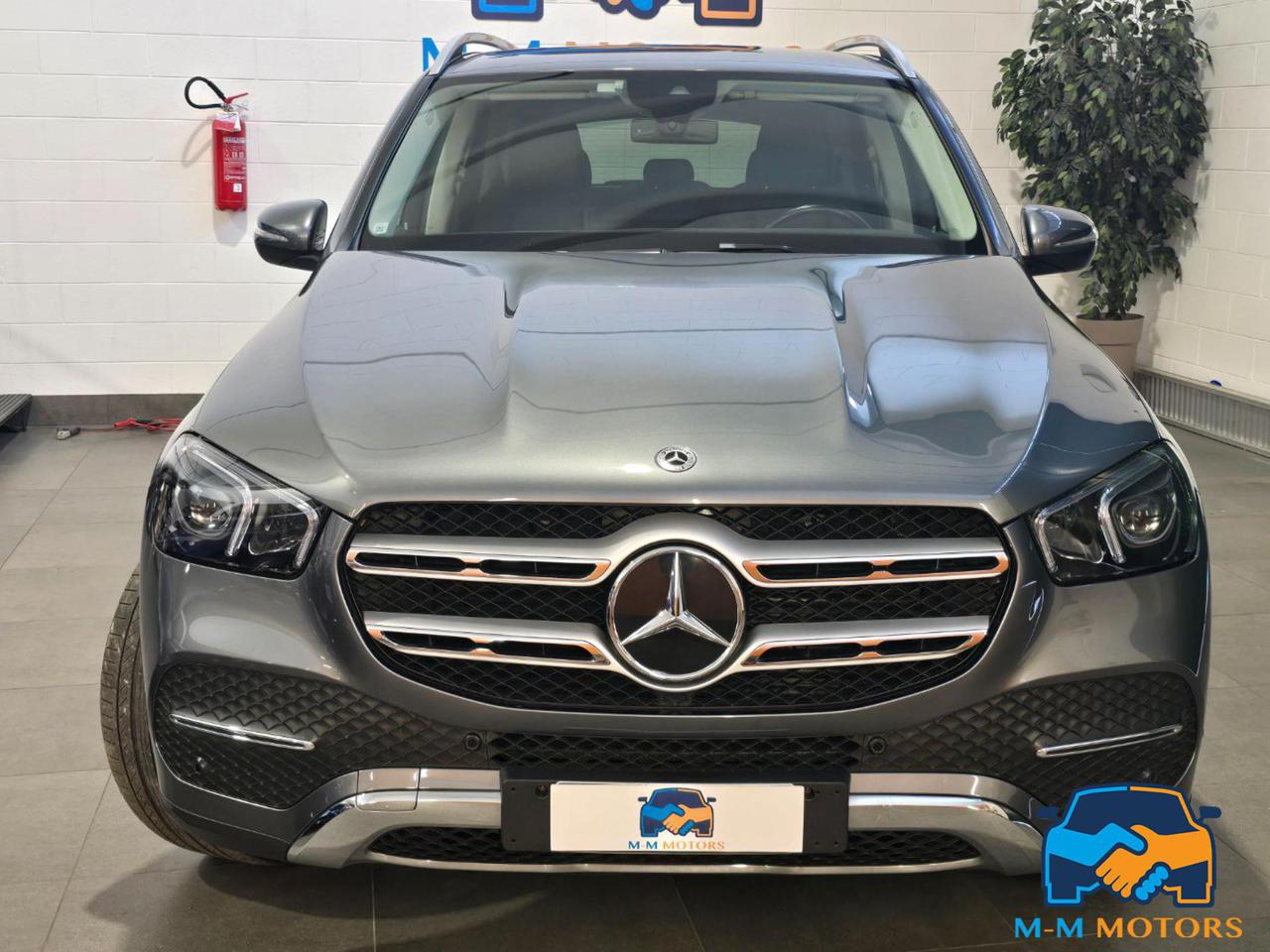 MERCEDES-BENZ GLE 300 d 4Matic Mild Hybrid Sport - 2