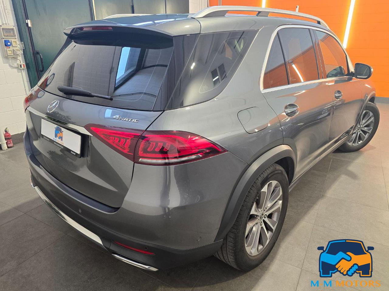 MERCEDES-BENZ GLE 300 d 4Matic Mild Hybrid Sport - 6