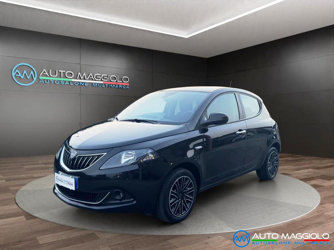 LANCIA Ypsilon 1.0 Hybrid 5 porte  Ecochic Gold PREZZO REALE - 1