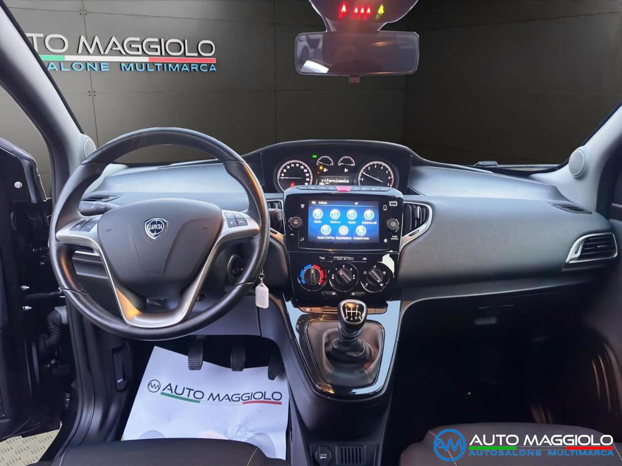 LANCIA Ypsilon 1.0 Hybrid 5 porte  Ecochic Gold PREZZO REALE - 10