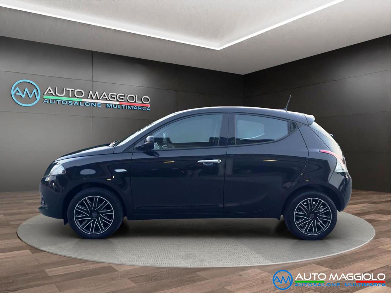 LANCIA Ypsilon 1.0 Hybrid 5 porte  Ecochic Gold PREZZO REALE - 8