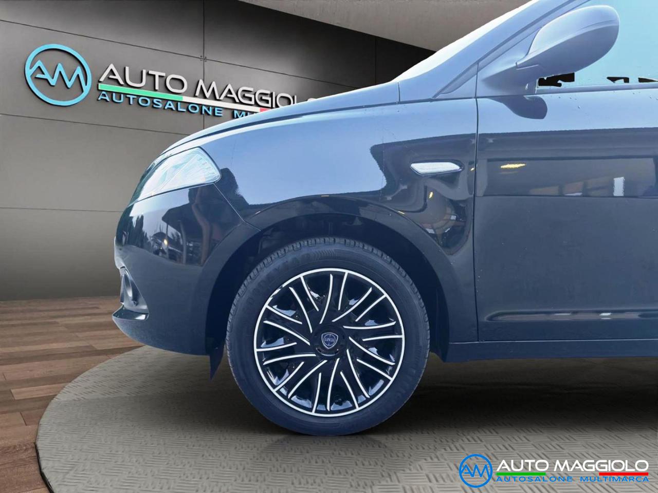 LANCIA Ypsilon 1.0 Hybrid 5 porte  Ecochic Gold PREZZO REALE - 9