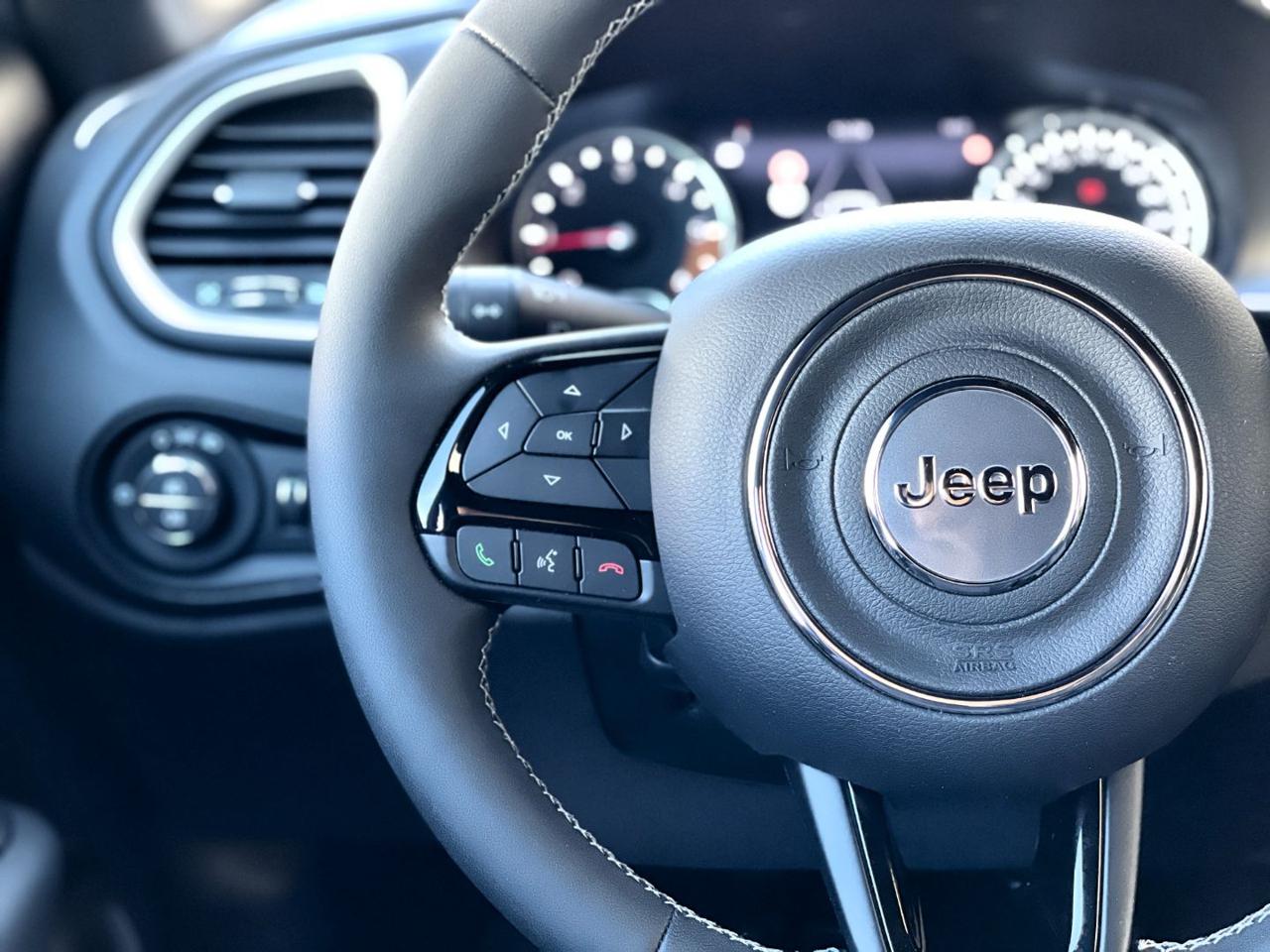 JEEP Renegade 1.6 M-Jet 130cv 80th Anniversary (Led/App) - 37