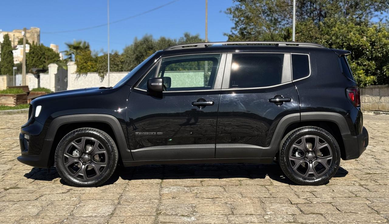 JEEP Renegade 1.6 M-Jet 130cv 80th Anniversary (Led/App) - 19