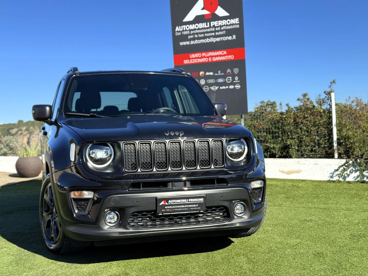 JEEP Renegade 1.6 M-Jet 130cv 80th Anniversary (Led/App) - 24