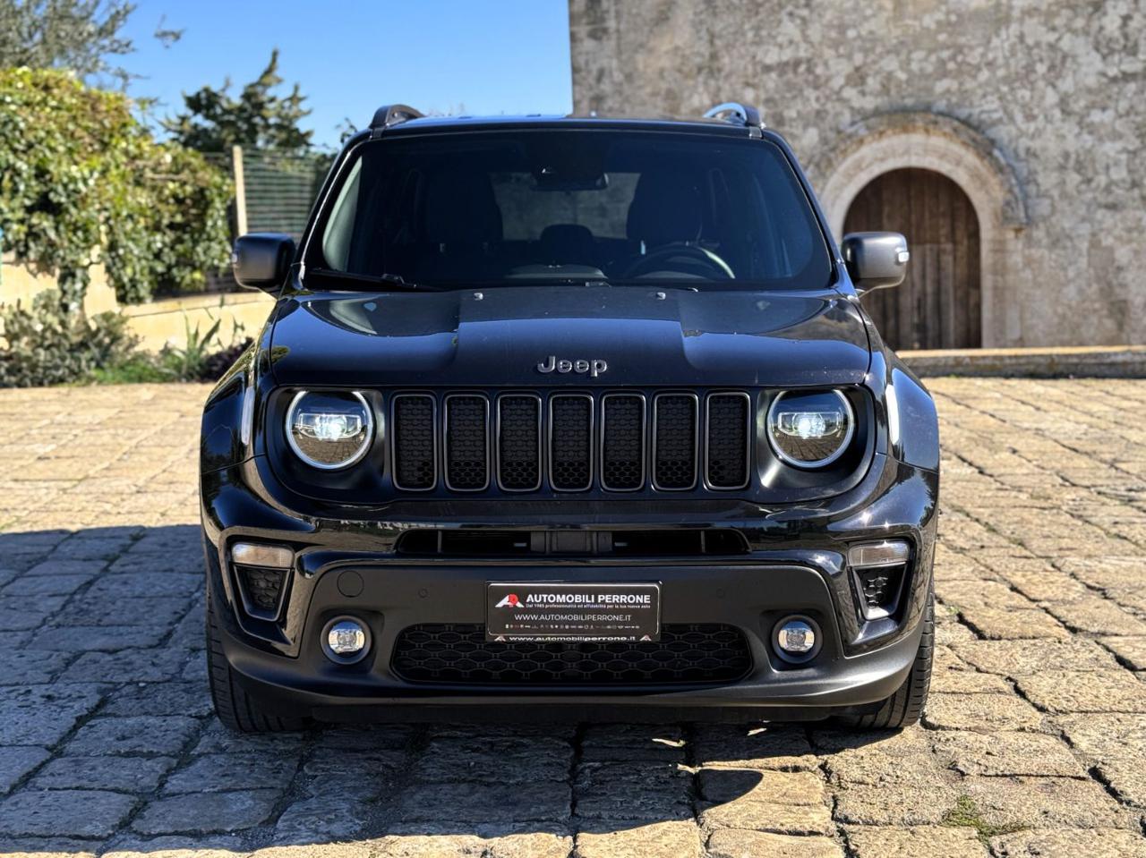 JEEP Renegade 1.6 M-Jet 130cv 80th Anniversary (Led/App) - 18