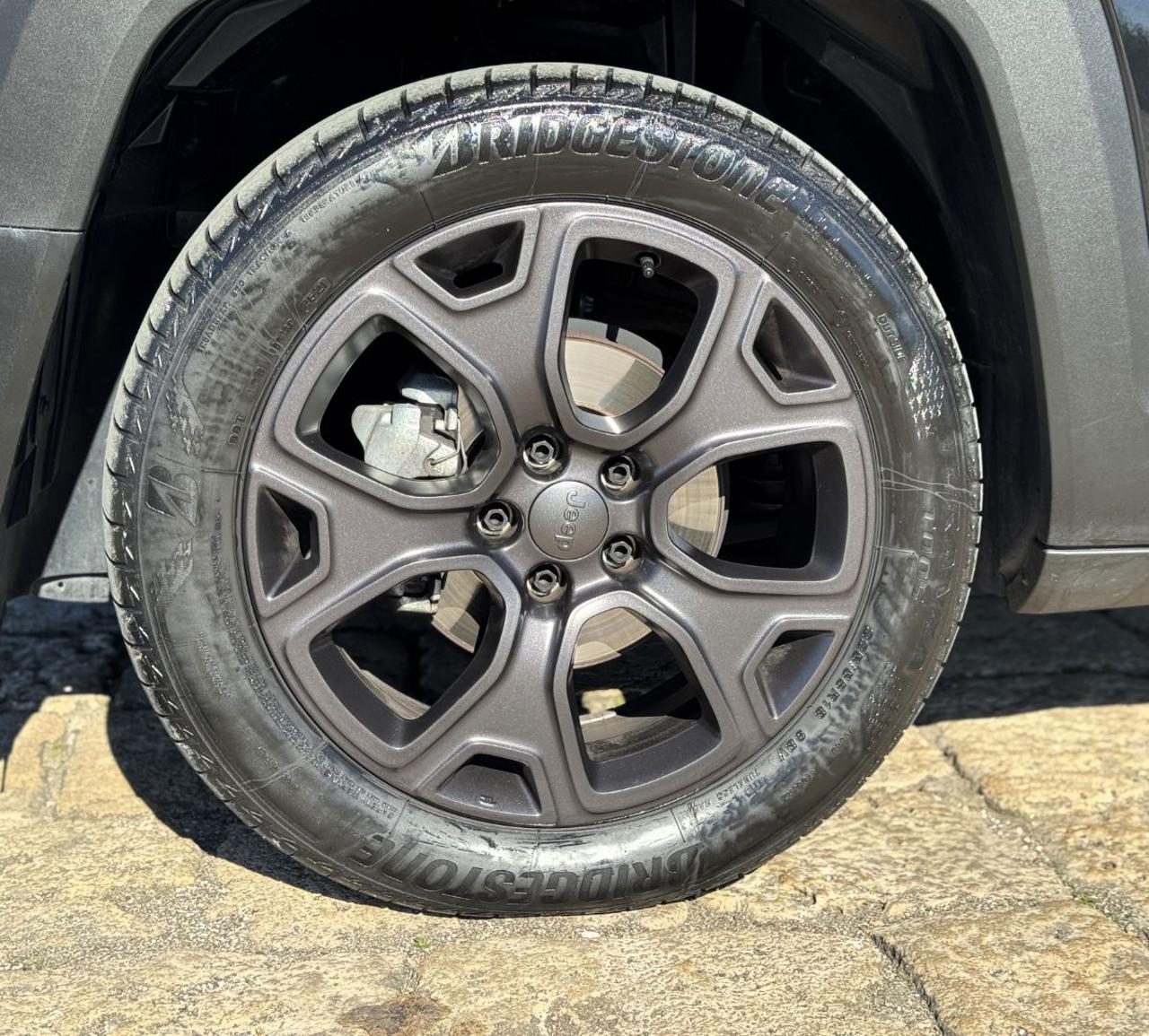 JEEP Renegade 1.6 M-Jet 130cv 80th Anniversary (Led/App) - 23