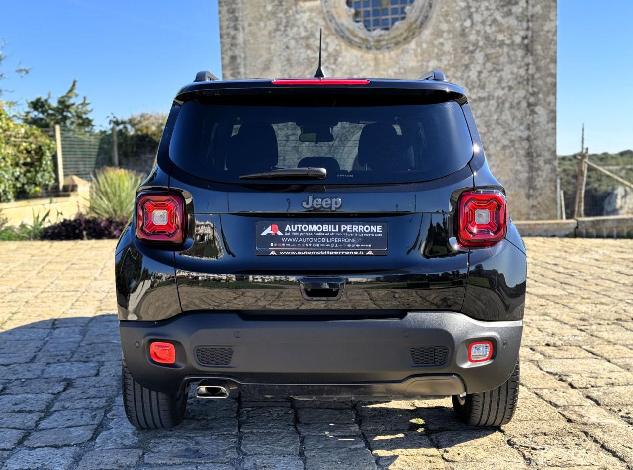 JEEP Renegade 1.6 M-Jet 130cv 80th Anniversary (Led/App) - 15