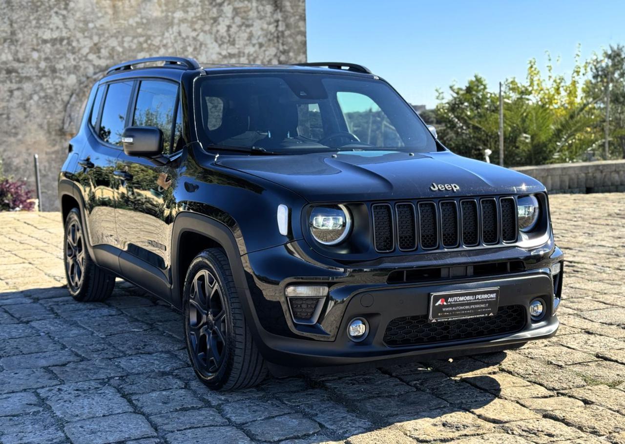 JEEP Renegade 1.6 M-Jet 130cv 80th Anniversary (Led/App) - 17