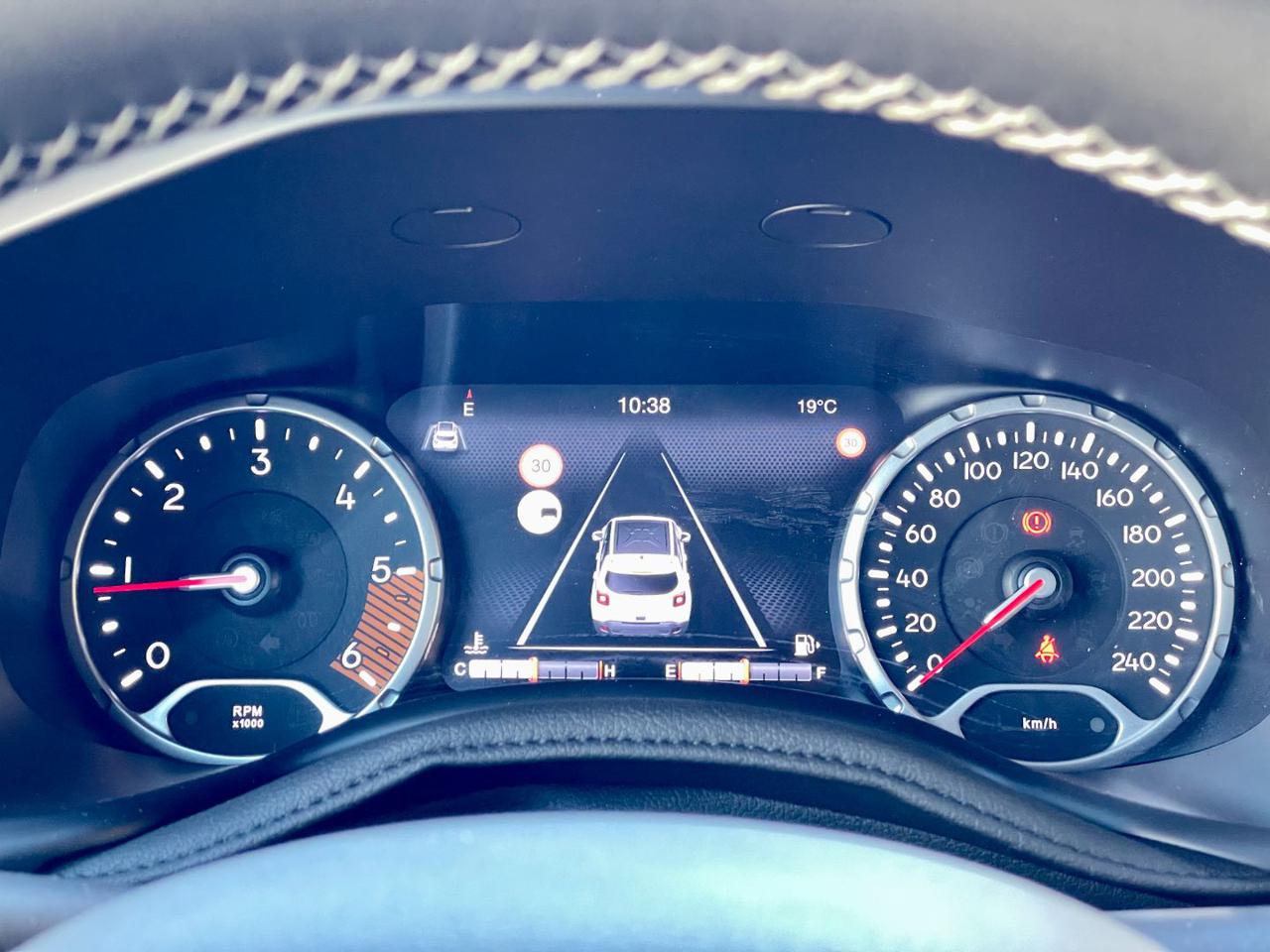 JEEP Renegade 1.6 M-Jet 130cv 80th Anniversary (Led/App) - 35