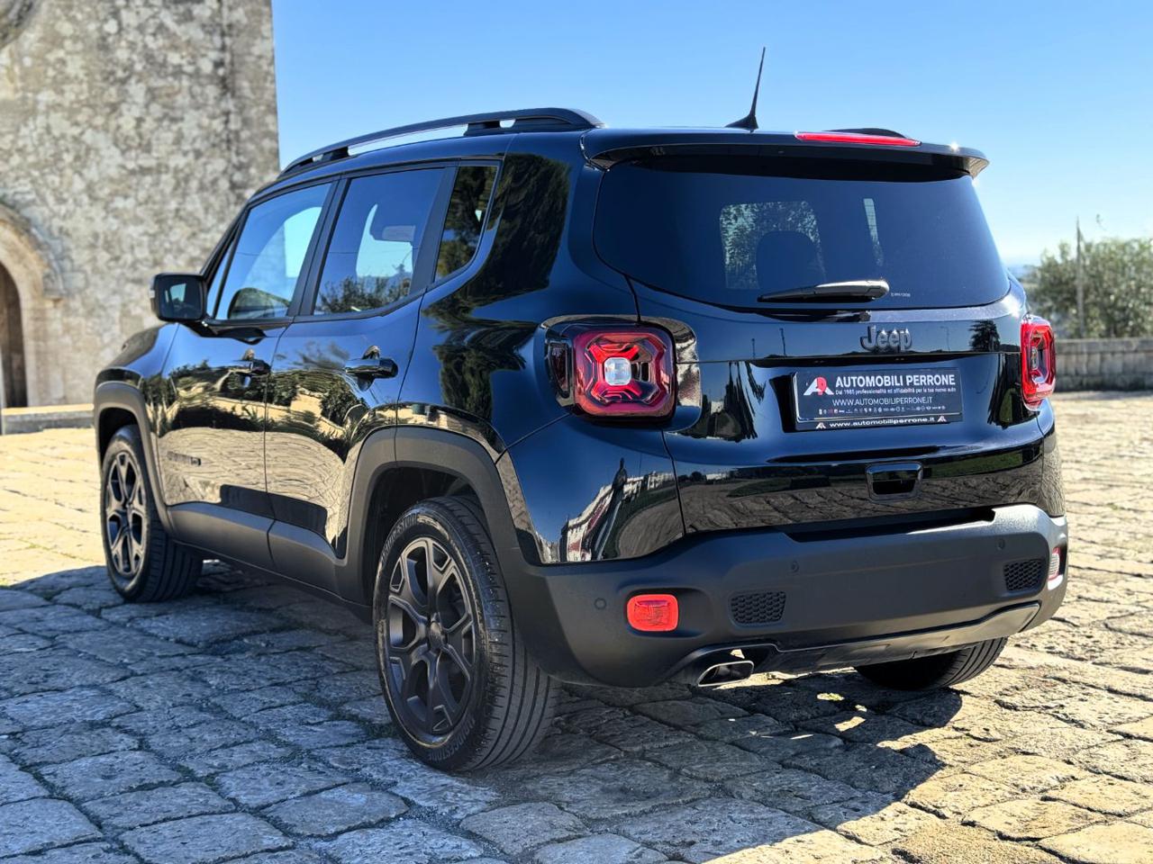 JEEP Renegade 1.6 M-Jet 130cv 80th Anniversary (Led/App) - 14