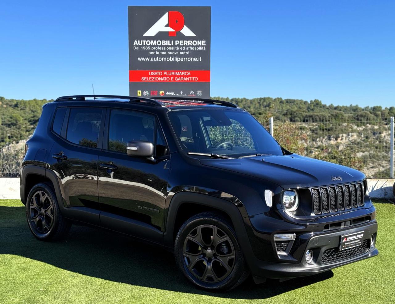 JEEP Renegade 1.6 M-Jet 130cv 80th Anniversary (Led/App) - 4