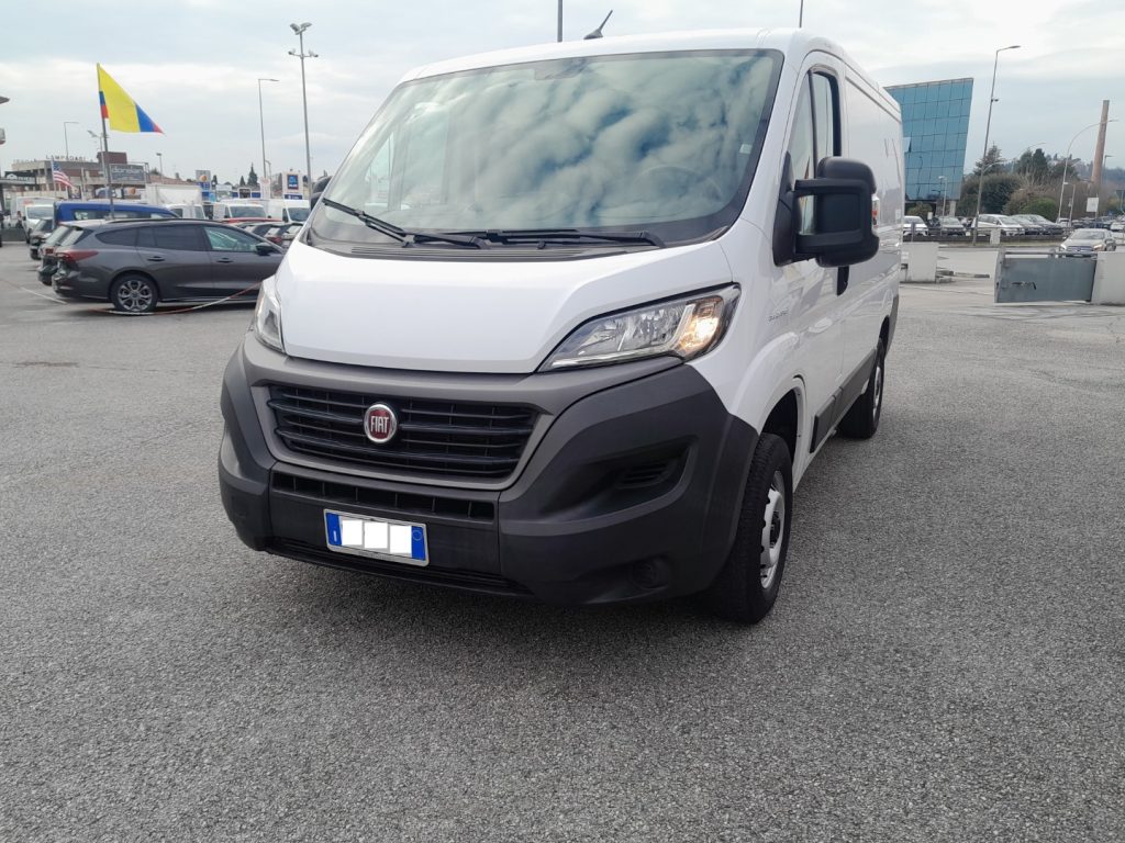 FIAT Ducato 30 2.3 MJT 120CV PC-TN Furgone - 4